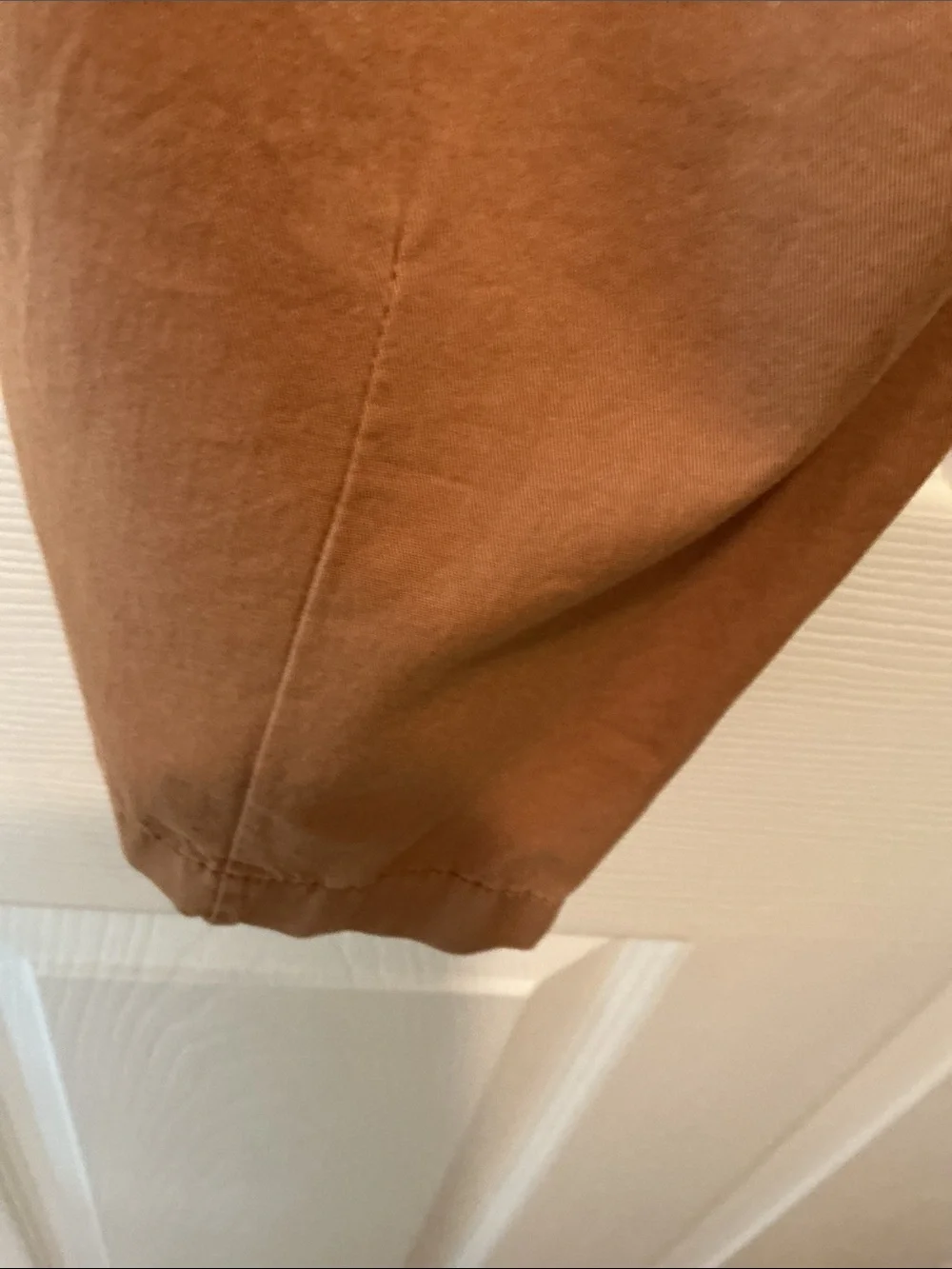 Sonoma Women’s Casual Tapered Pants in Tan